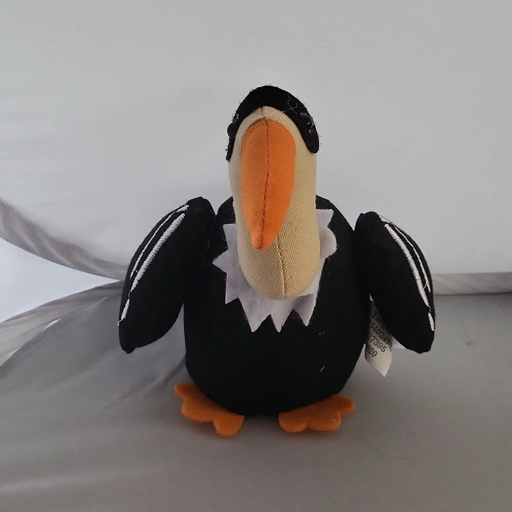 TARGET Buzzard Plush halloween decoration